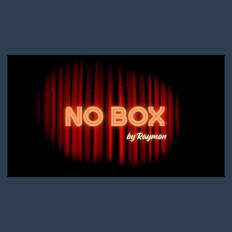 No Box by Raymon