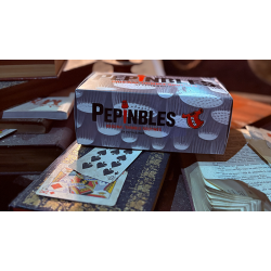 PEPINBLES: Original Thimble Routines by Pepin Banzo