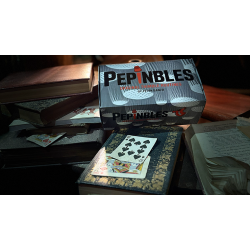 PEPINBLES: Original Thimble Routines by Pepin Banzo