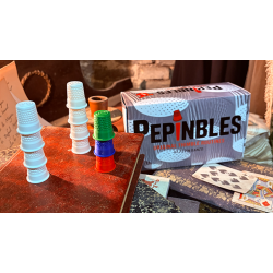 PEPINBLES: Original Thimble Routines by Pepin Banzo