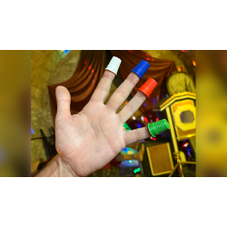 PEPINBLES: Original Thimble Routines by Pepin Banzo