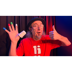 PEPINBLES: Original Thimble Routines by Pepin Banzo