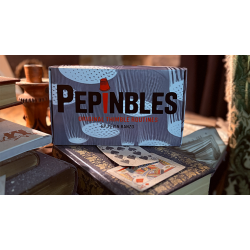 PEPINBLES: Original Thimble Routines by Pepin Banzo