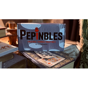 PEPINBLES: Original Thimble Routines by Pepin Banzo