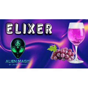 Elixer by Alien Magic