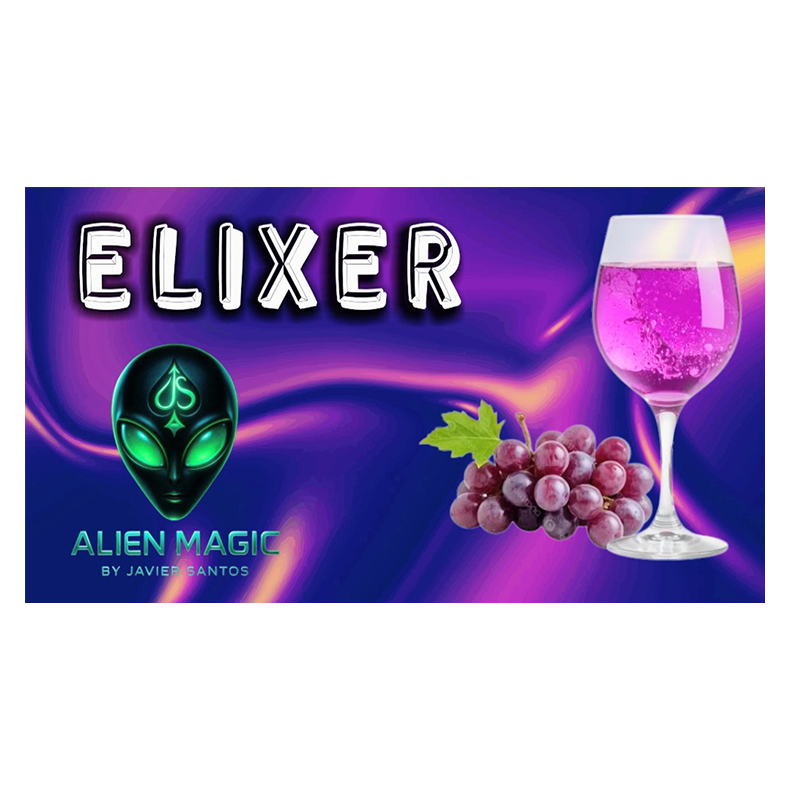 Elixer by Alien Magic