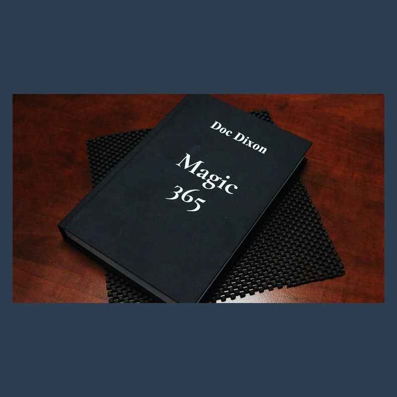 Magic 365 by Doc Dixon