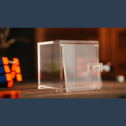 Crystal Prison by Flat Base &amp; TCC Magic