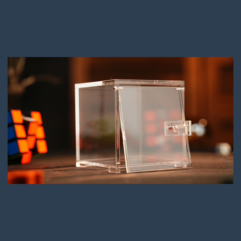 Crystal Prison by Flat Base &amp; TCC Magic