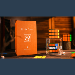 Crystal Prison by Flat Base &amp; TCC Magic