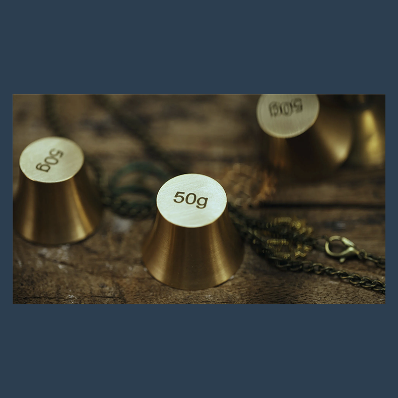 Weights Game by TCC Magic