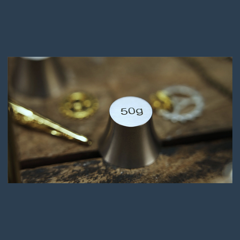 Weights Game by TCC Magic