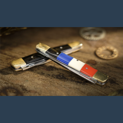 Chroma Color-Changing Knives Set (Large Size) by TCC Magic