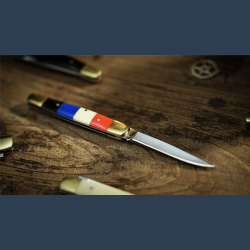 Chroma Color-Changing Knives Set (Large Size) by TCC Magic