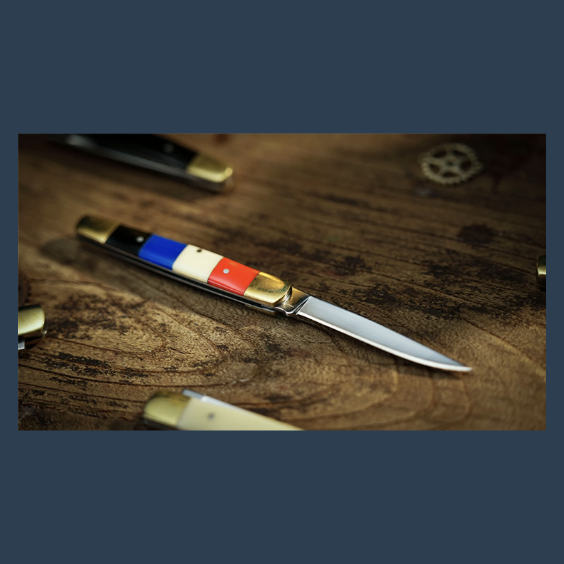 Chroma Color-Changing Knives Set (Large Size) by TCC Magic