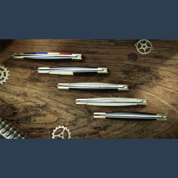 Chroma Color-Changing Knives Set (Large Size) by TCC Magic