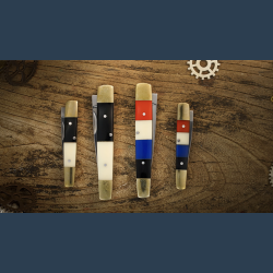 Chroma Color-Changing Knives Set (Large Size) by TCC Magic