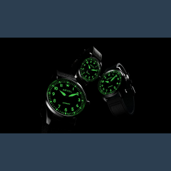 IARVEL Watch Special Edition (Black)