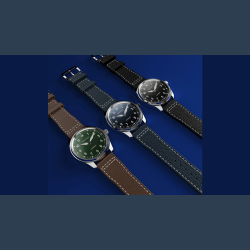 IARVEL Watch Special Edition (Blue)