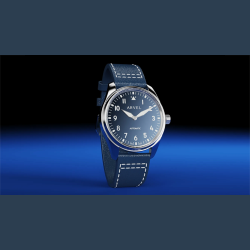 IARVEL Watch Special Edition (Blue)