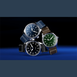 IARVEL Watch Special Edition (Green)