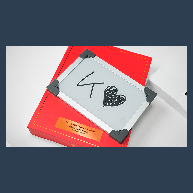 PITATA Inversion Whiteboard