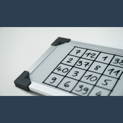 PITATA Inversion Whiteboard