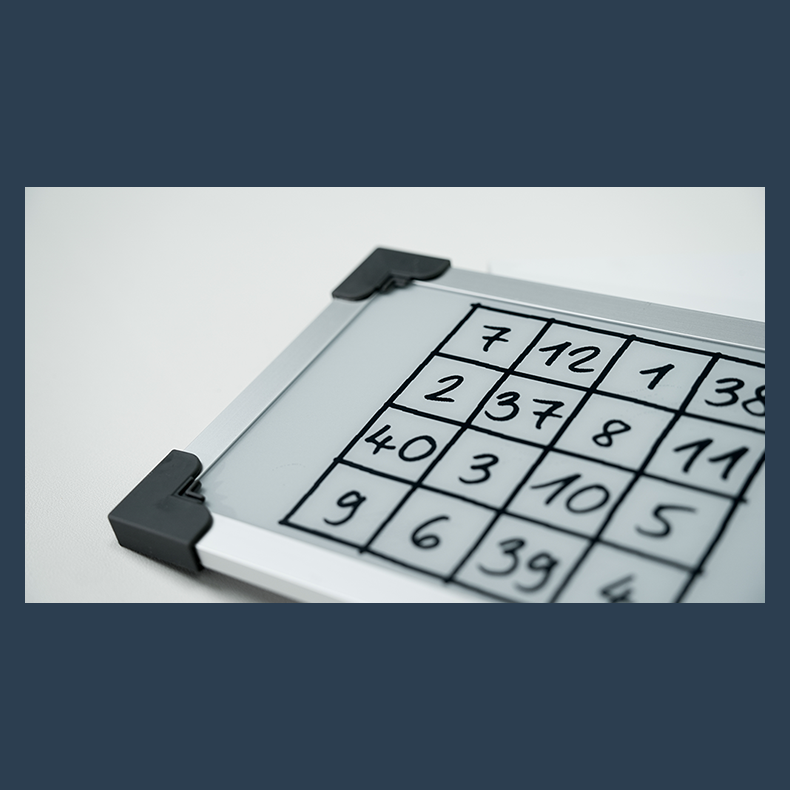 PITATA Inversion Whiteboard