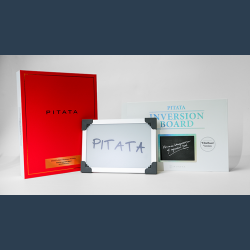 PITATA Inversion Whiteboard