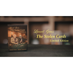 The Stolen Cards: Limited Edition by Lennart Green, Takumi Takahashi, and Hanson Chien