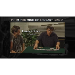 The Stolen Cards: Limited Edition by Lennart Green, Takumi Takahashi, and Hanson Chien