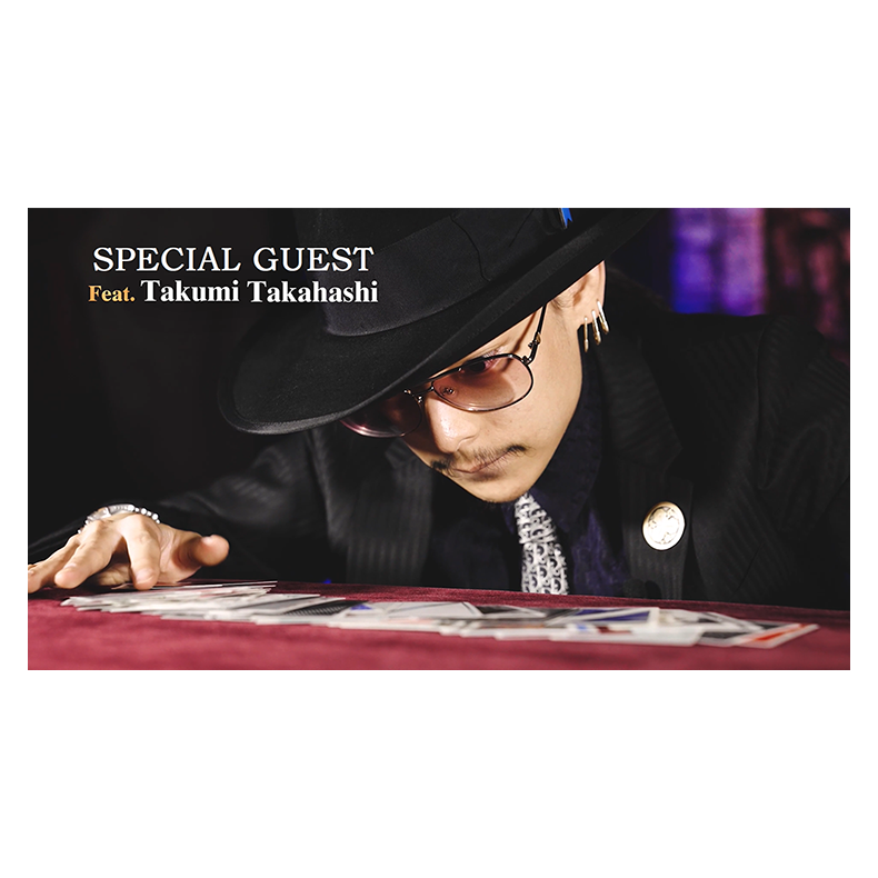 The Stolen Cards: Limited Edition by Lennart Green, Takumi Takahashi, and Hanson Chien