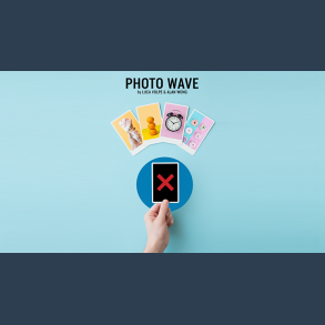 Photo Wave by Luca Volpe and Alan Wong