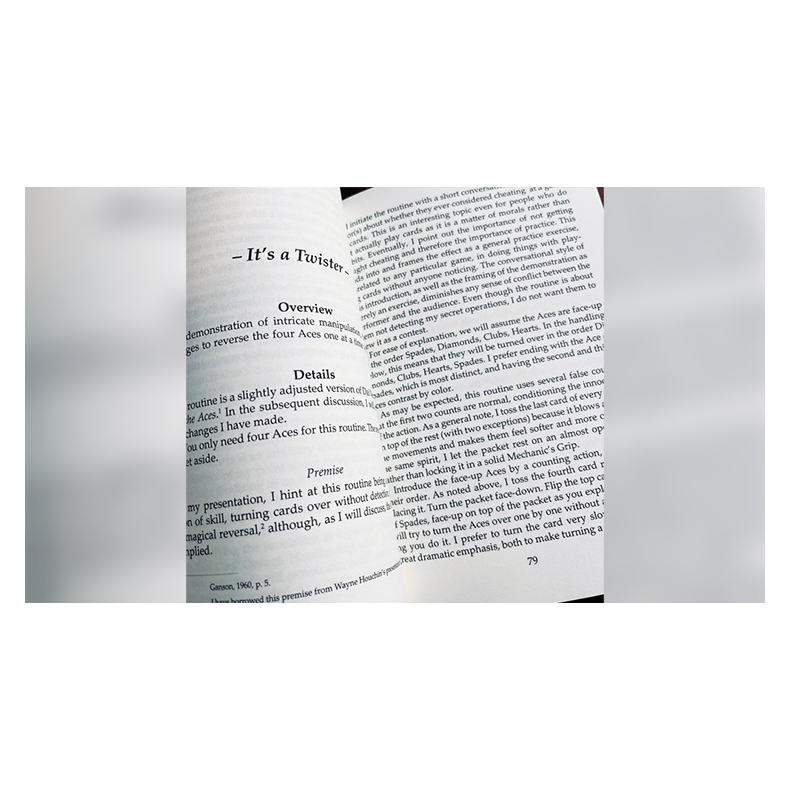 Stepladders &amp; Demon Traps by Nicolaj Christensen