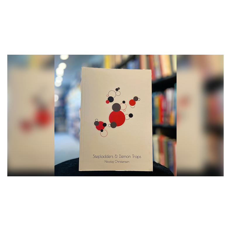 Stepladders &amp; Demon Traps by Nicolaj Christensen