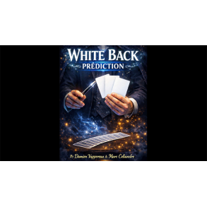 White Back Prediction by Damien Vappereau and Marc C�liandre