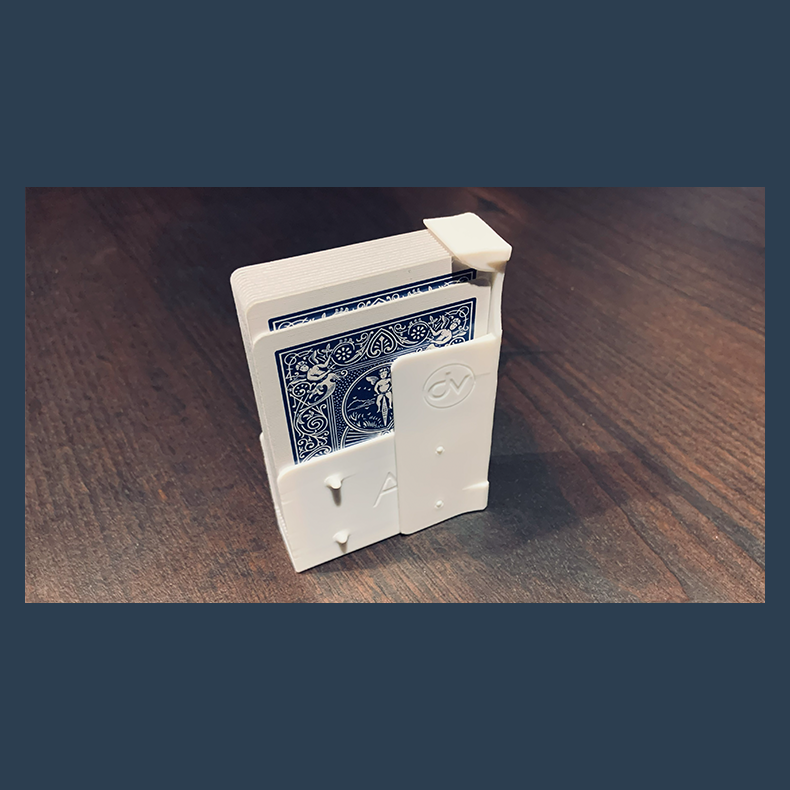 Pocket King by Darryl Vanamburg
