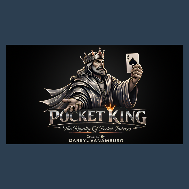 Pocket King by Darryl Vanamburg