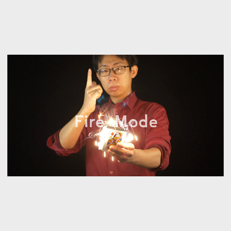 Thumb Tip Effect System by Menzi Magic &amp; Zhao Xinyi