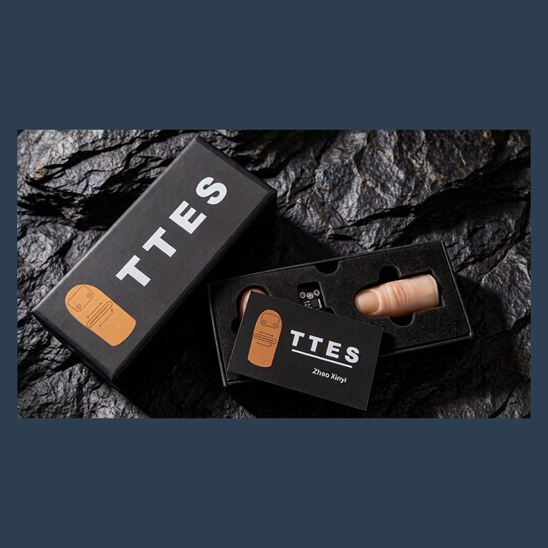 Thumb Tip Effect System by Menzi Magic &amp; Zhao Xinyi