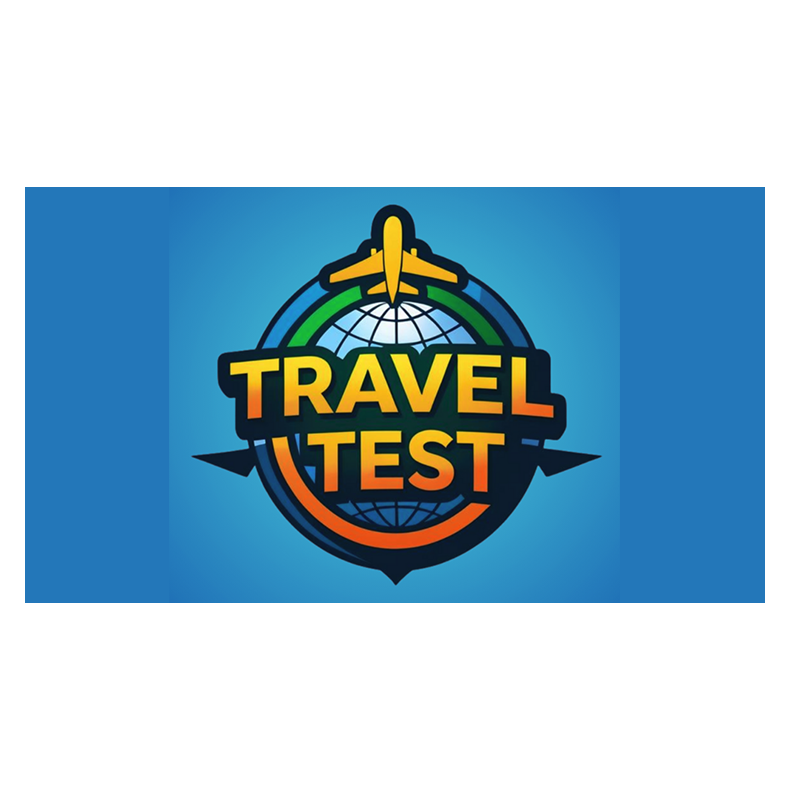 Travel Test by David Jonathan and Nikolas Mavresis