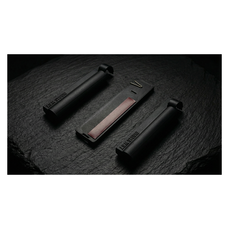 Project H: Lit Match by J.S.M. Studio