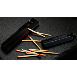 Project H: Lit Match by J.S.M. Studio