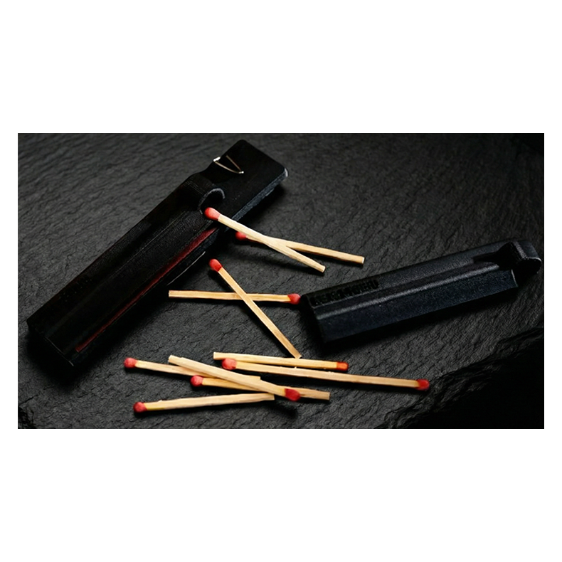 Project H: Lit Match by J.S.M. Studio