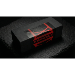 Project H: Lit Match by J.S.M. Studio