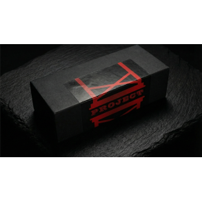 Project H: Lit Match by J.S.M. Studio