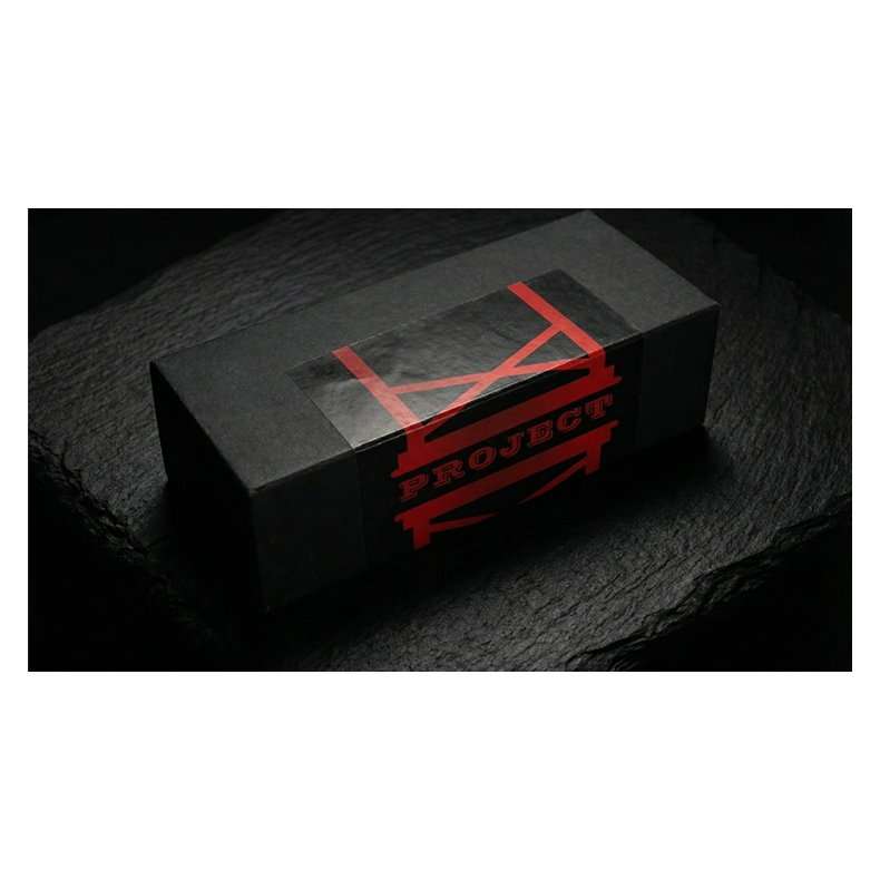 Project H: Lit Match by J.S.M. Studio