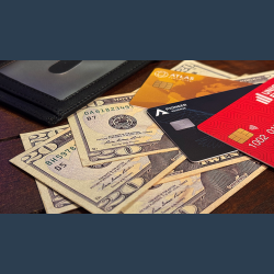 Gone Wallet by Brandon Williams
