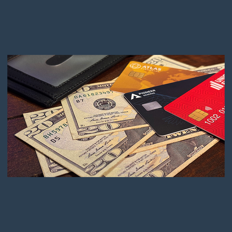 Gone Wallet by Brandon Williams