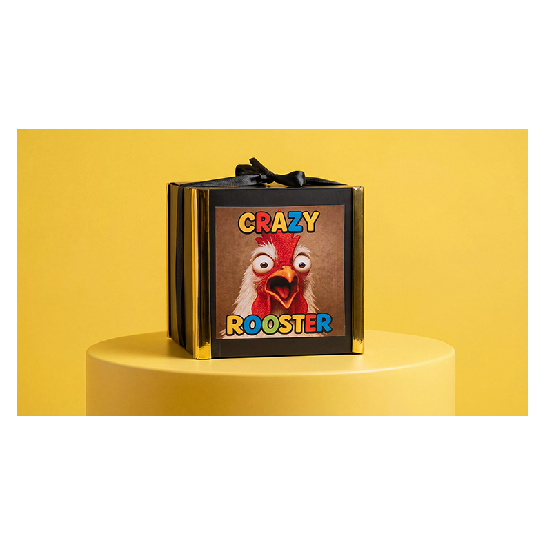 Crazy Rooster